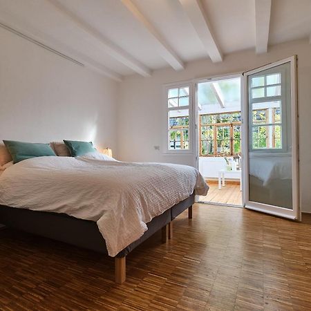 Ferienwohnung Im Fachwerkhof 'Haus In Bewegung' Seelscheid Екстериор снимка