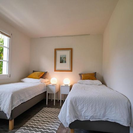 Ferienwohnung Im Fachwerkhof 'Haus In Bewegung' Seelscheid Екстериор снимка