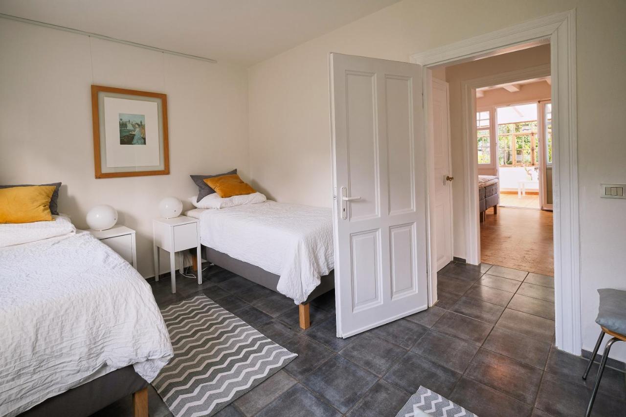 Ferienwohnung Im Fachwerkhof 'Haus In Bewegung' Seelscheid Екстериор снимка
