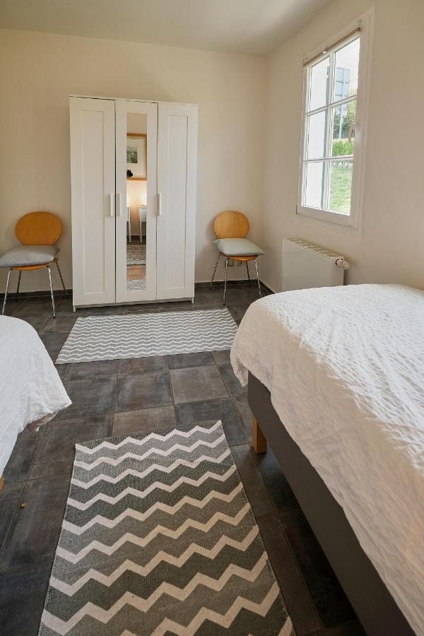 Ferienwohnung Im Fachwerkhof 'Haus In Bewegung' Seelscheid Екстериор снимка