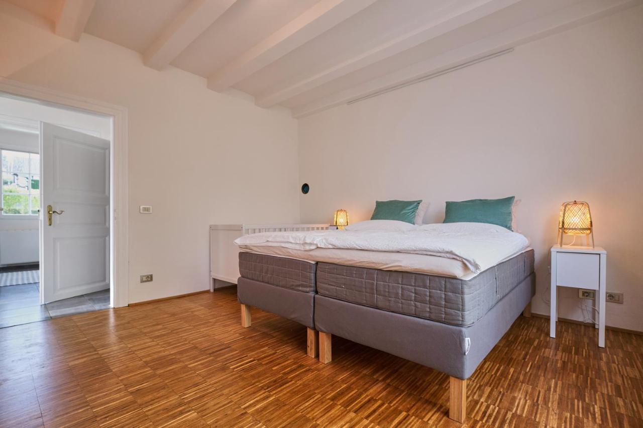 Ferienwohnung Im Fachwerkhof 'Haus In Bewegung' Seelscheid Екстериор снимка
