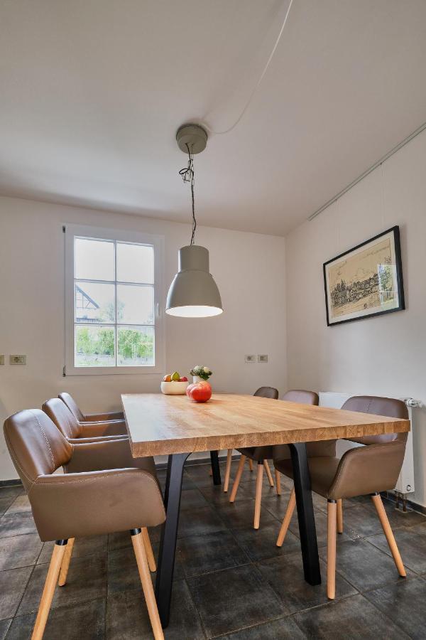Ferienwohnung Im Fachwerkhof 'Haus In Bewegung' Seelscheid Екстериор снимка