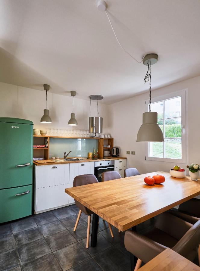 Ferienwohnung Im Fachwerkhof 'Haus In Bewegung' Seelscheid Екстериор снимка