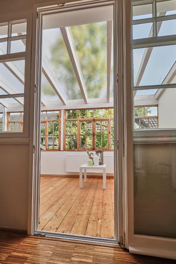 Ferienwohnung Im Fachwerkhof 'Haus In Bewegung' Seelscheid Екстериор снимка
